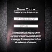 Gibson Custom Shop 1958 Korina Explorer Reissue (White Pickguard)