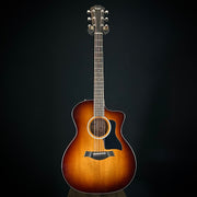 Taylor 214ce-Koa Sunburst