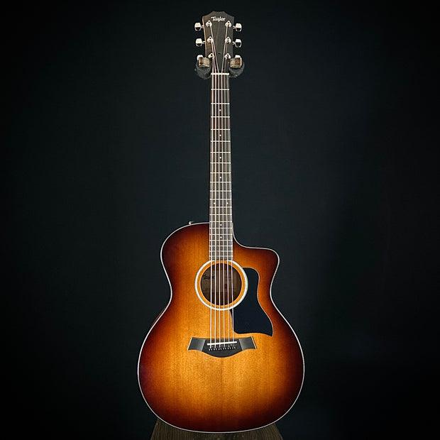 Taylor 214ce-Koa Sunburst