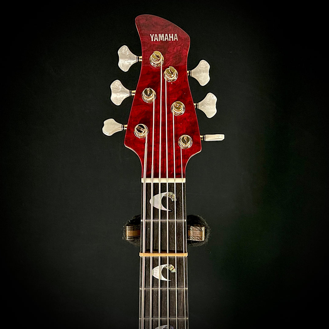 john patitucci gear Yamaha TRBJP2 John Patitucci Signature Bass (USED) – Music Villa MT