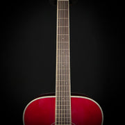 Yamaha FS-TA TransAcoustic - Red