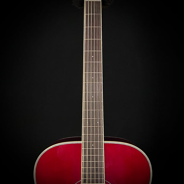 Yamaha FS-TA TransAcoustic - Red