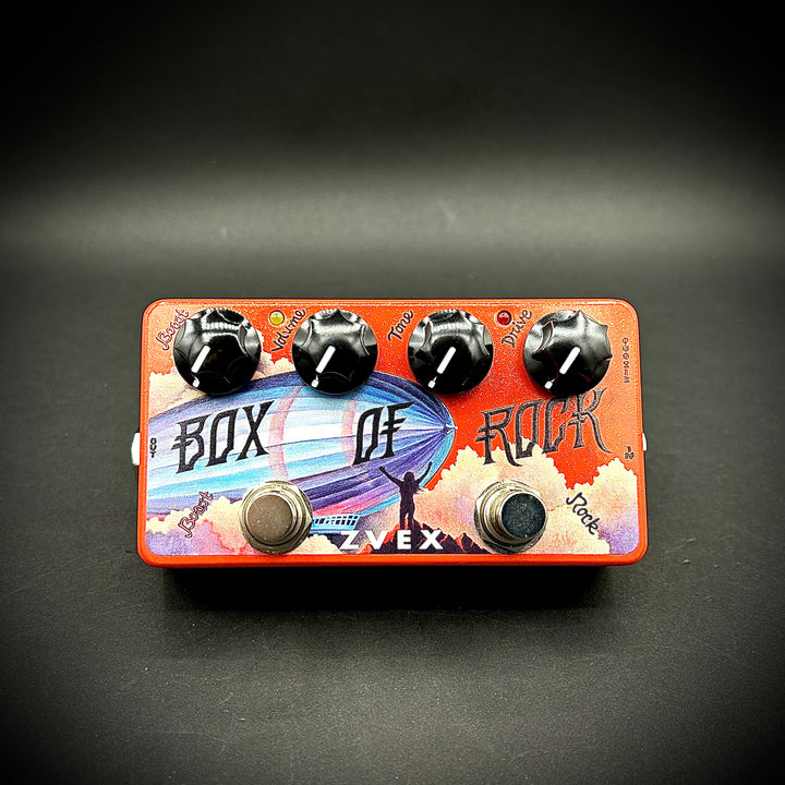 Z. Vex Effects Vexter Box of Rock