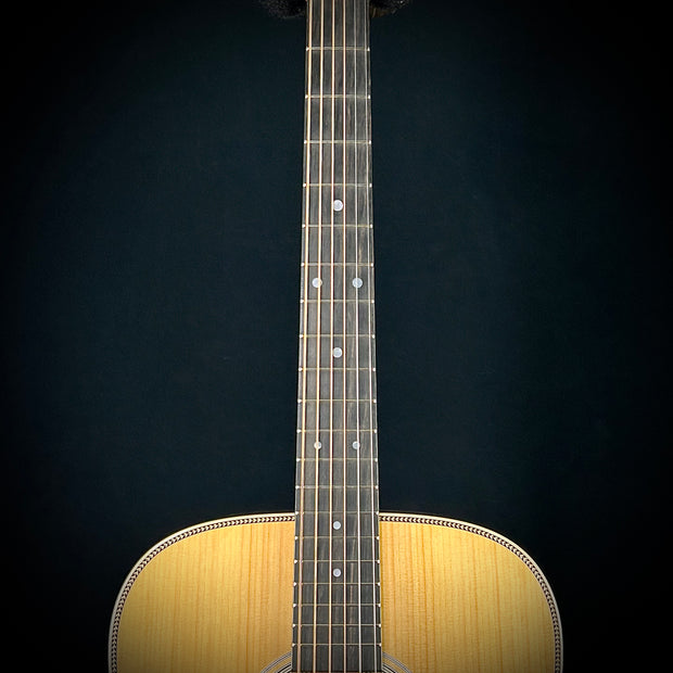 Martin CS 28 Style, Dreadnought Short Scale - Wild Grain RW LTD