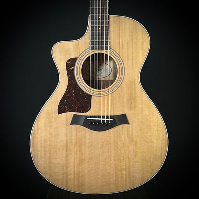 Taylor 212ce - Torrefied Spruce - Left Handed