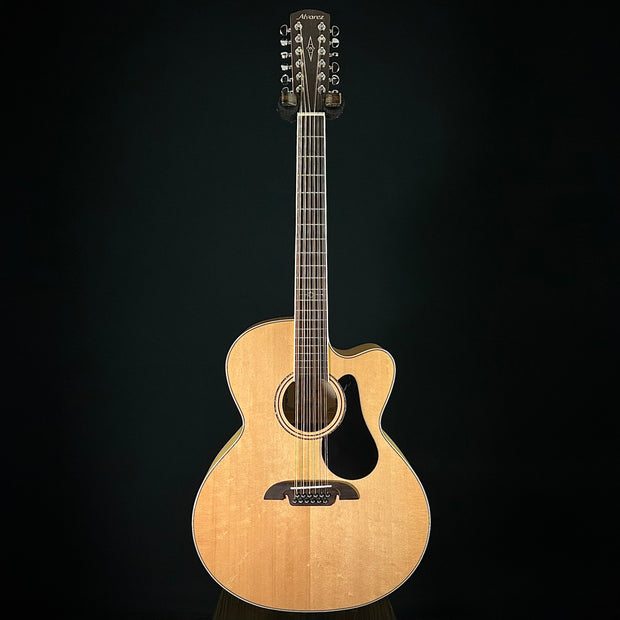 Alvarez AJ180ce 12-String