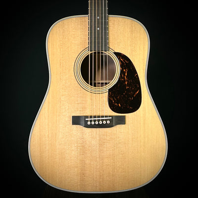 Martin Custom Shop 28 Style Dreadnought -  Figured Black Walnut