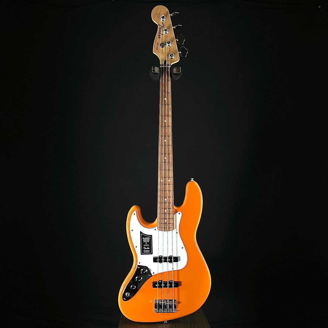 Fender Player Jazz Bass | Left-Handed