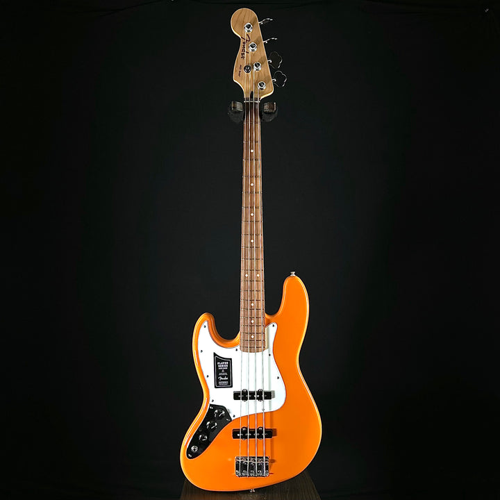 Fender Player Jazz Bass | Left-Handed