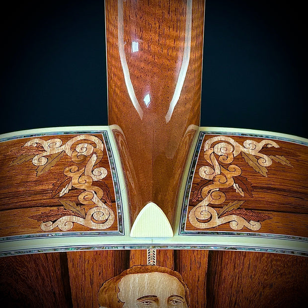 Martin 2007 D-45 175th Anniversary "Faces"