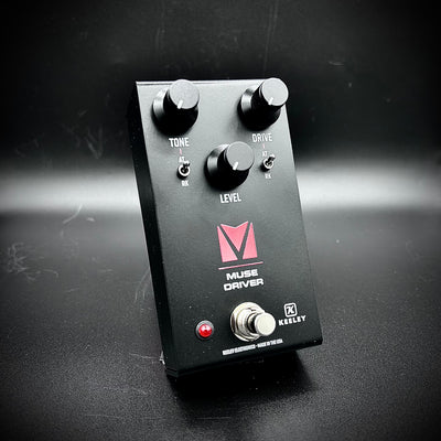 Keeley Electronics Muse Driver - Andy Timmons Full Range Pedal
