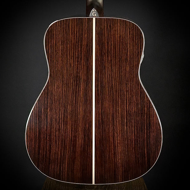 Yamaha FG9 RX - Rosewood