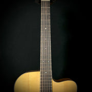 Martin CS 18 Style 0000 Short Scale Cutaway - Beeswing Figured Mahogany