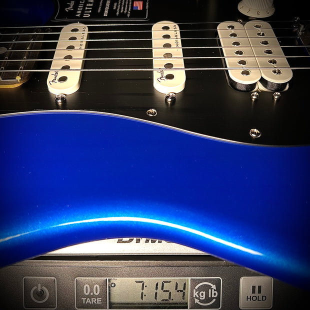 Fender American Ultra II Stratocaster HSS