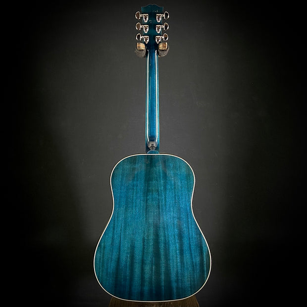 Gibson J-45 Standard - Bluebonnet Gloss