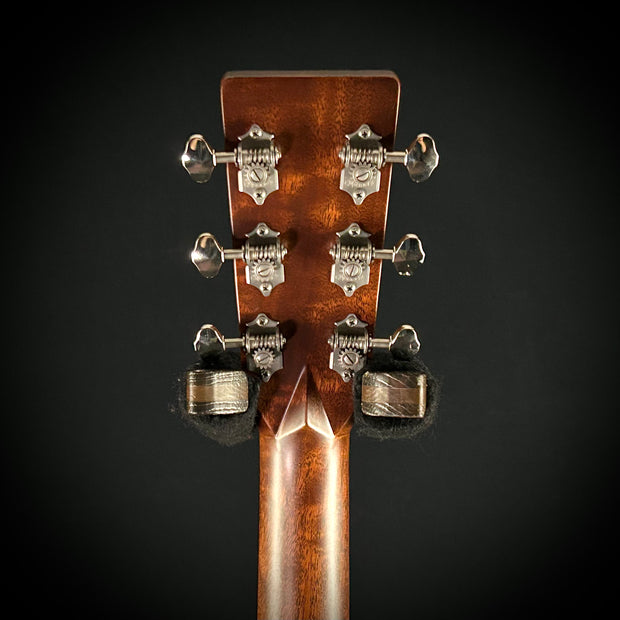 Martin Custom Shop 28 Style Dreadnought Adirondack Top - Rear Shifted