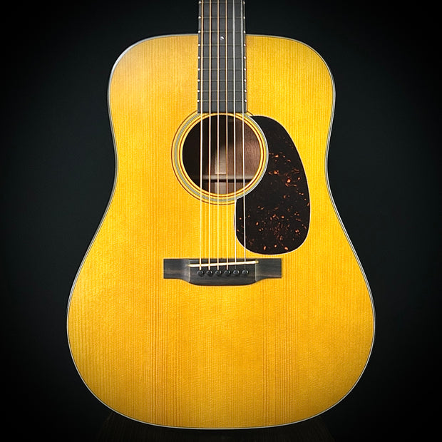 Martin Custom Shop D-18 Authentic Stage 1 Aged - Natural