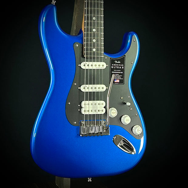 Fender American Ultra II Stratocaster HSS