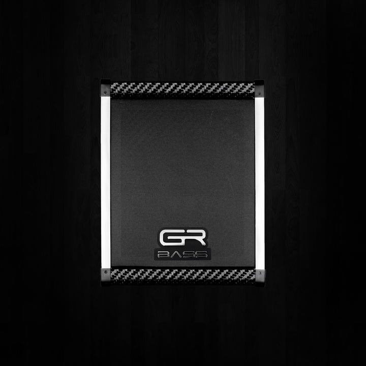 GR Amps AT110 Carbon Fiber Cab