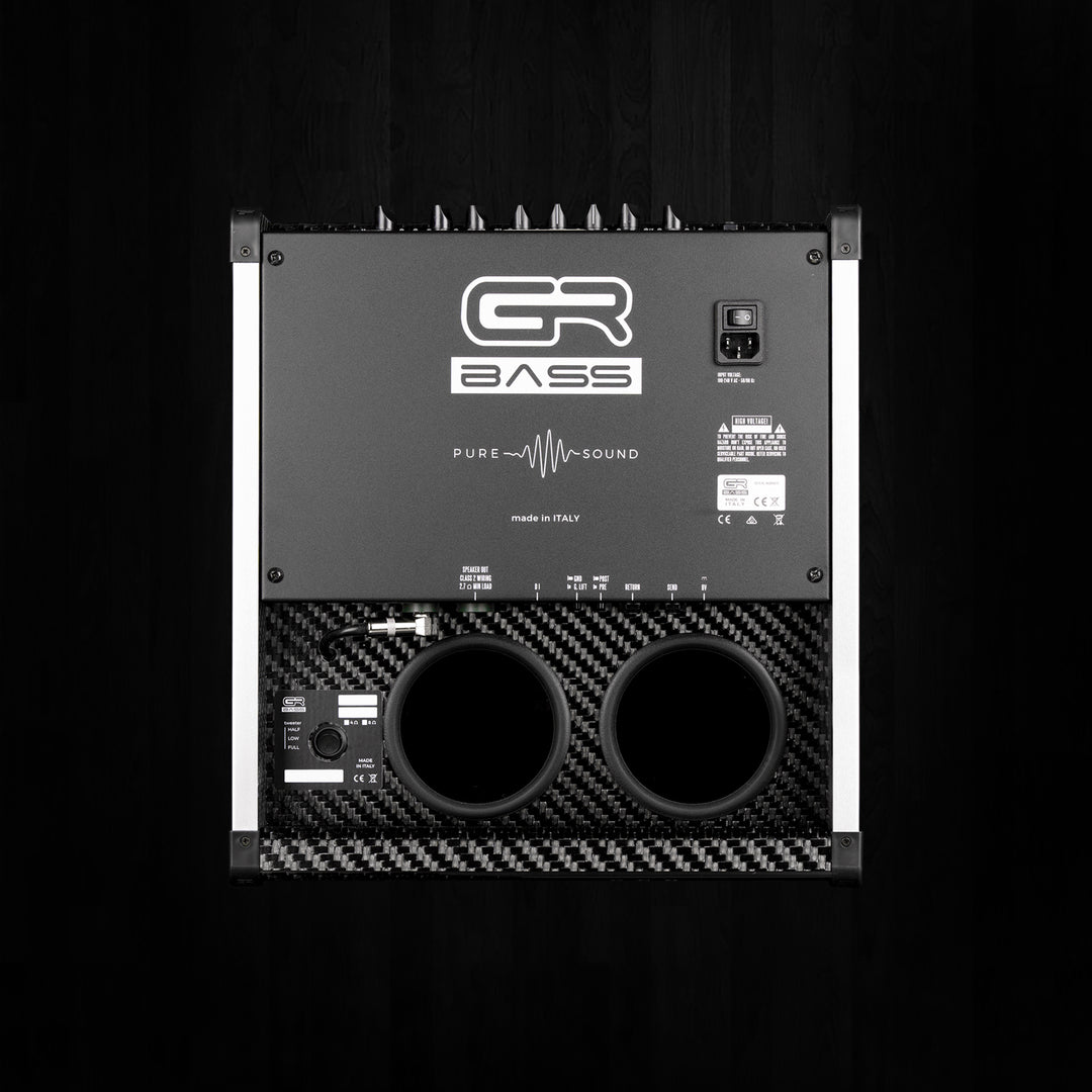 GR Amps CR Cube 800 Watts
