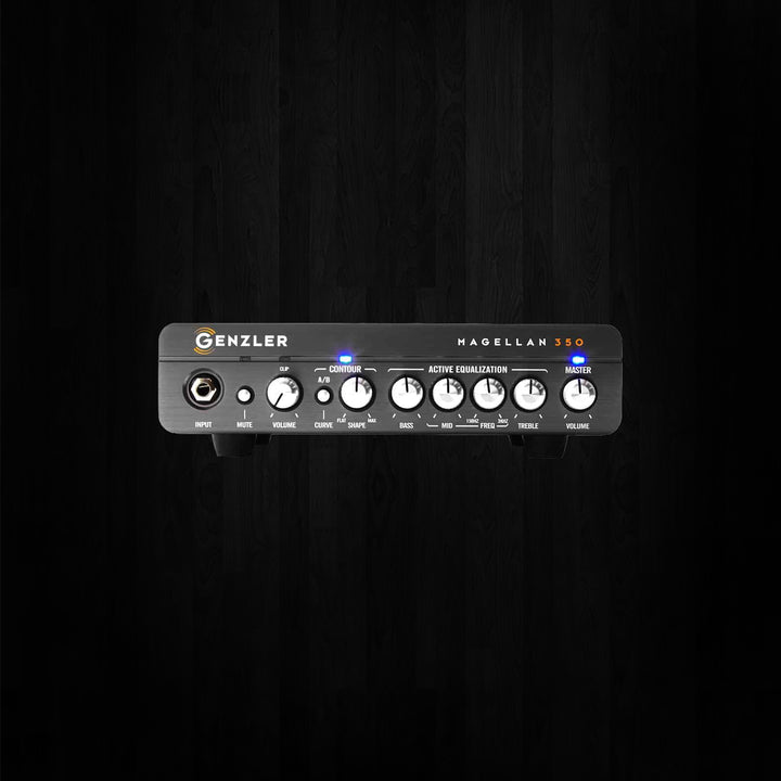 Genzler MG-350 Bass Head