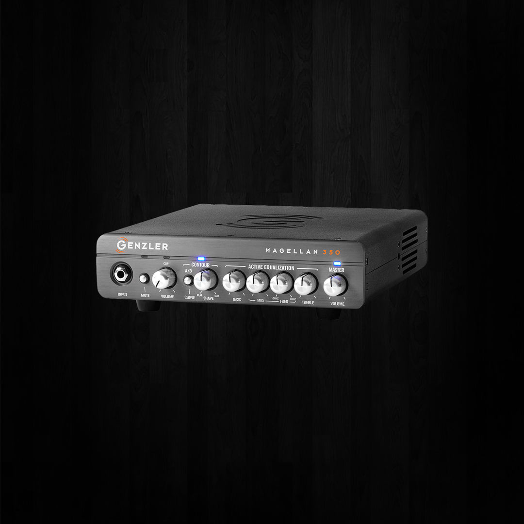 Genzler MG-350 Bass Head