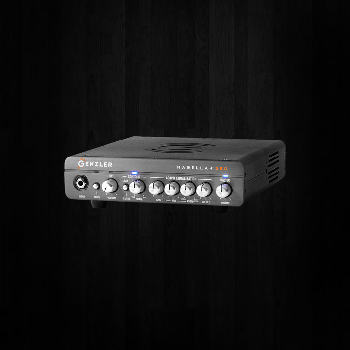 Genzler MG-350 Bass Head