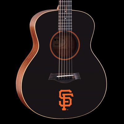 Taylor x MLB™ GS Mini Acoustic Guitar - San Francisco Giants™