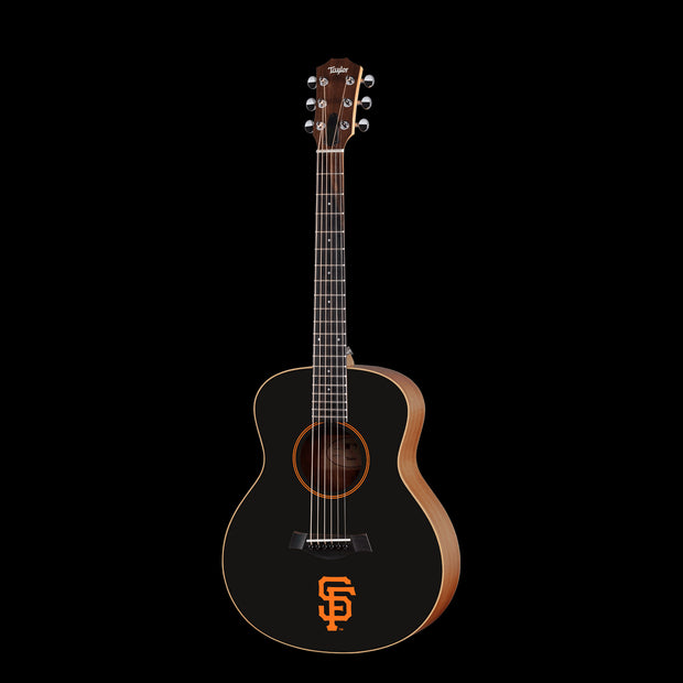 Taylor x MLB™ GS Mini Acoustic Guitar - San Francisco Giants™