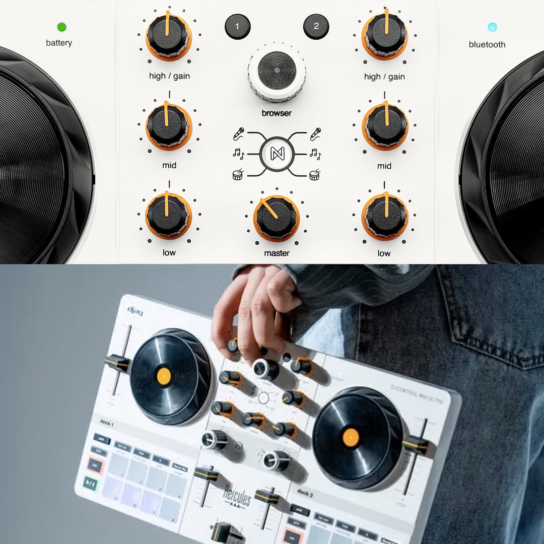 Hercules DJ Mix Ultra