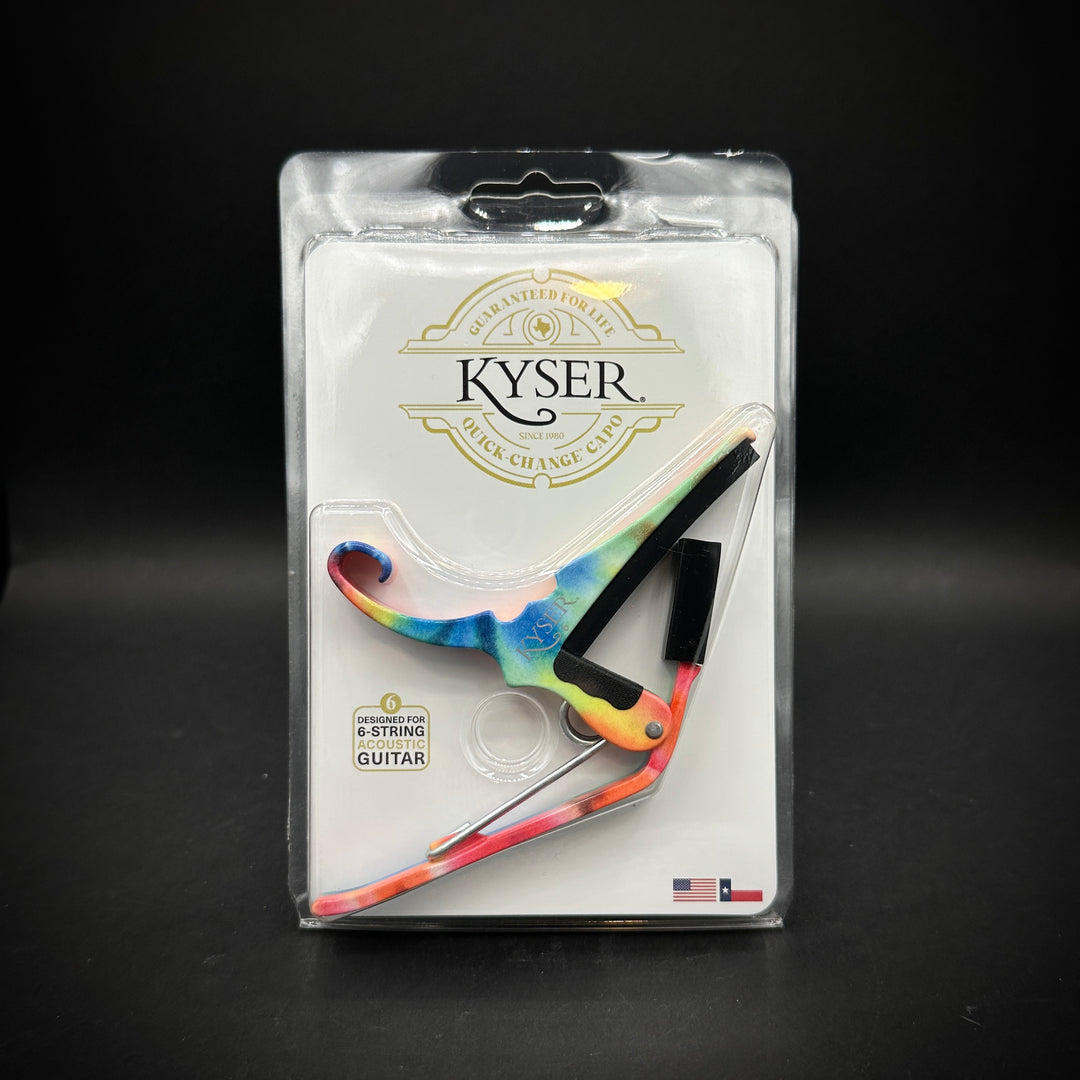 Kyser Quck Chang Capos