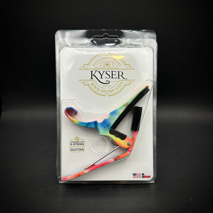 Kyser Quck Chang Capos