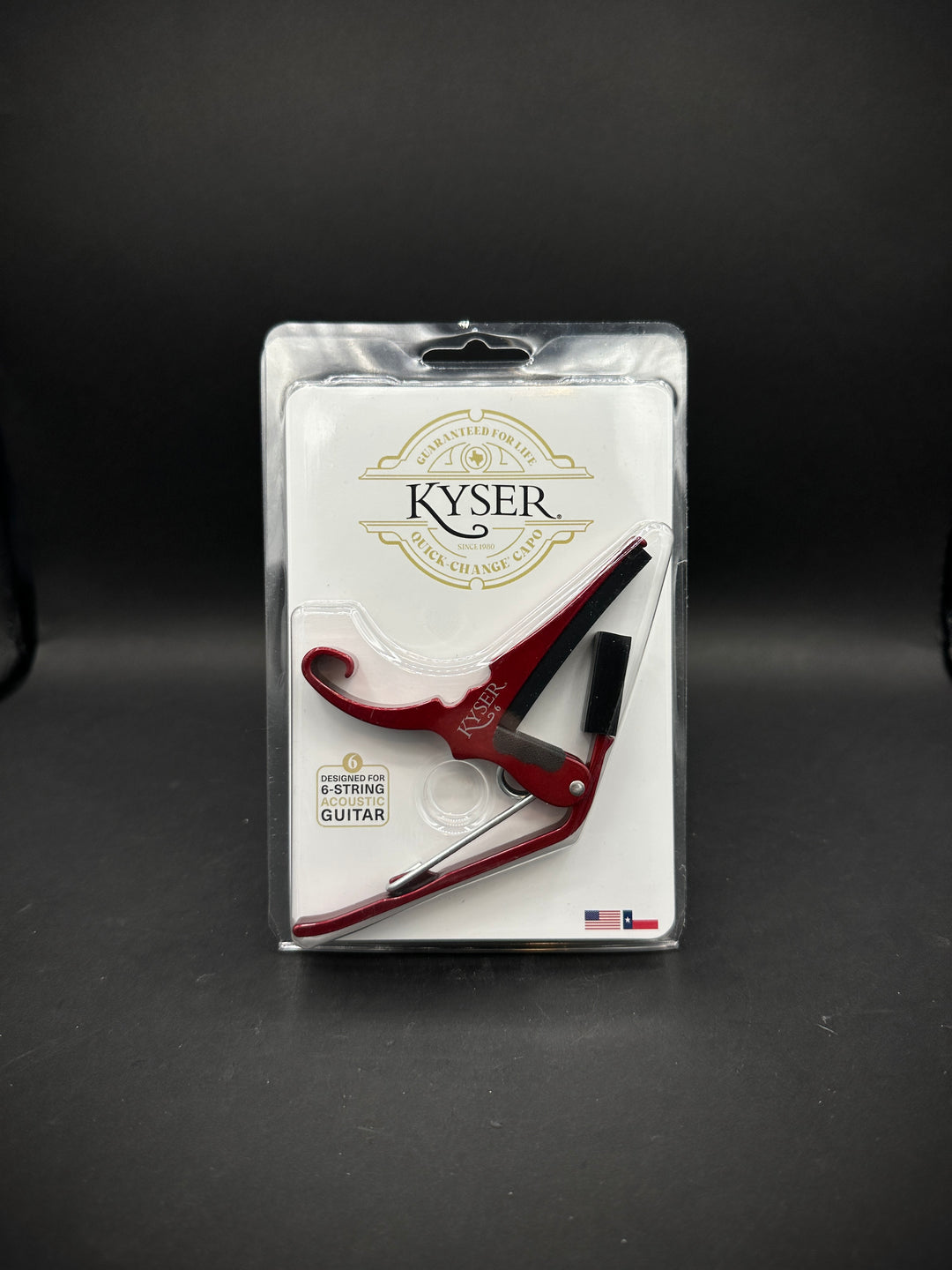 Kyser Quck Chang Capos