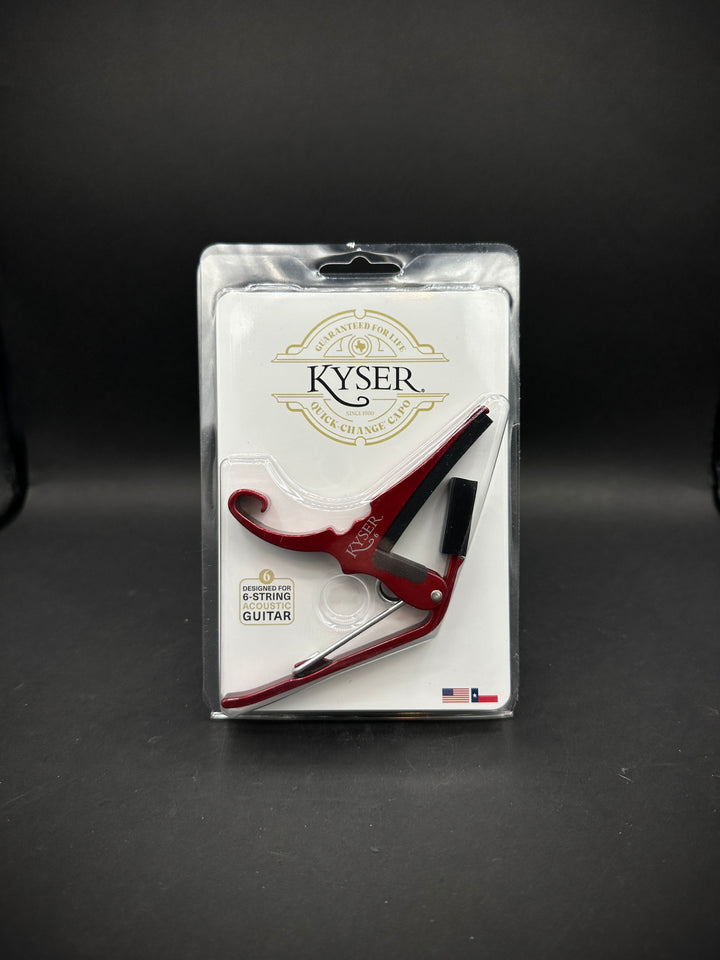 Kyser Quck Chang Capos