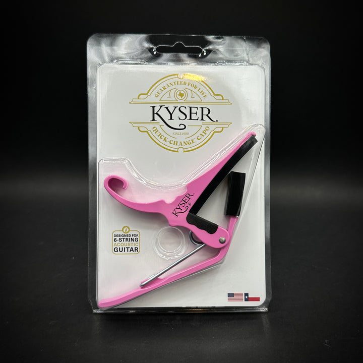 Kyser Quck Chang Capos