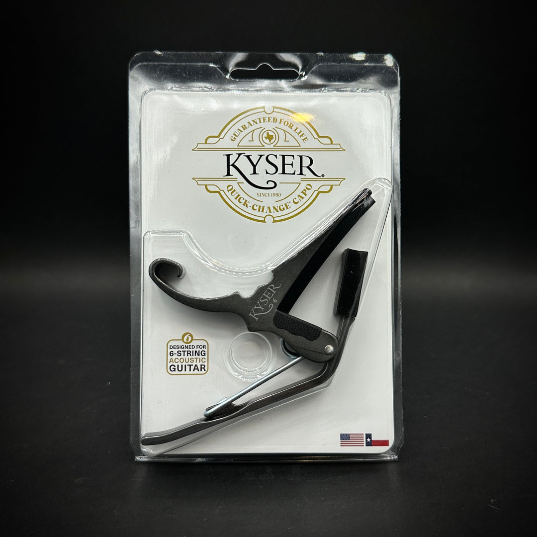 Kyser Quck Chang Capos