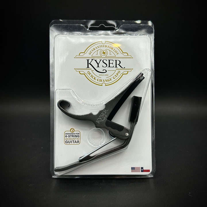 Kyser Quck Chang Capos