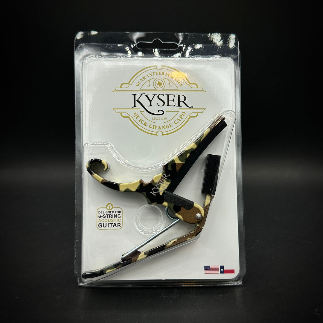 Kyser Quck Chang Capos