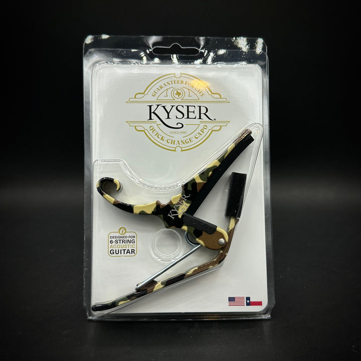 Kyser Quck Chang Capos