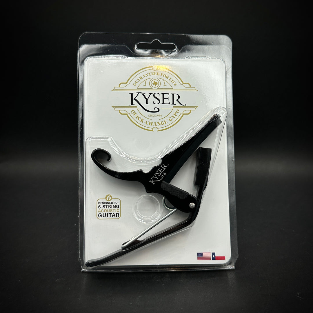 Kyser Quck Chang Capos