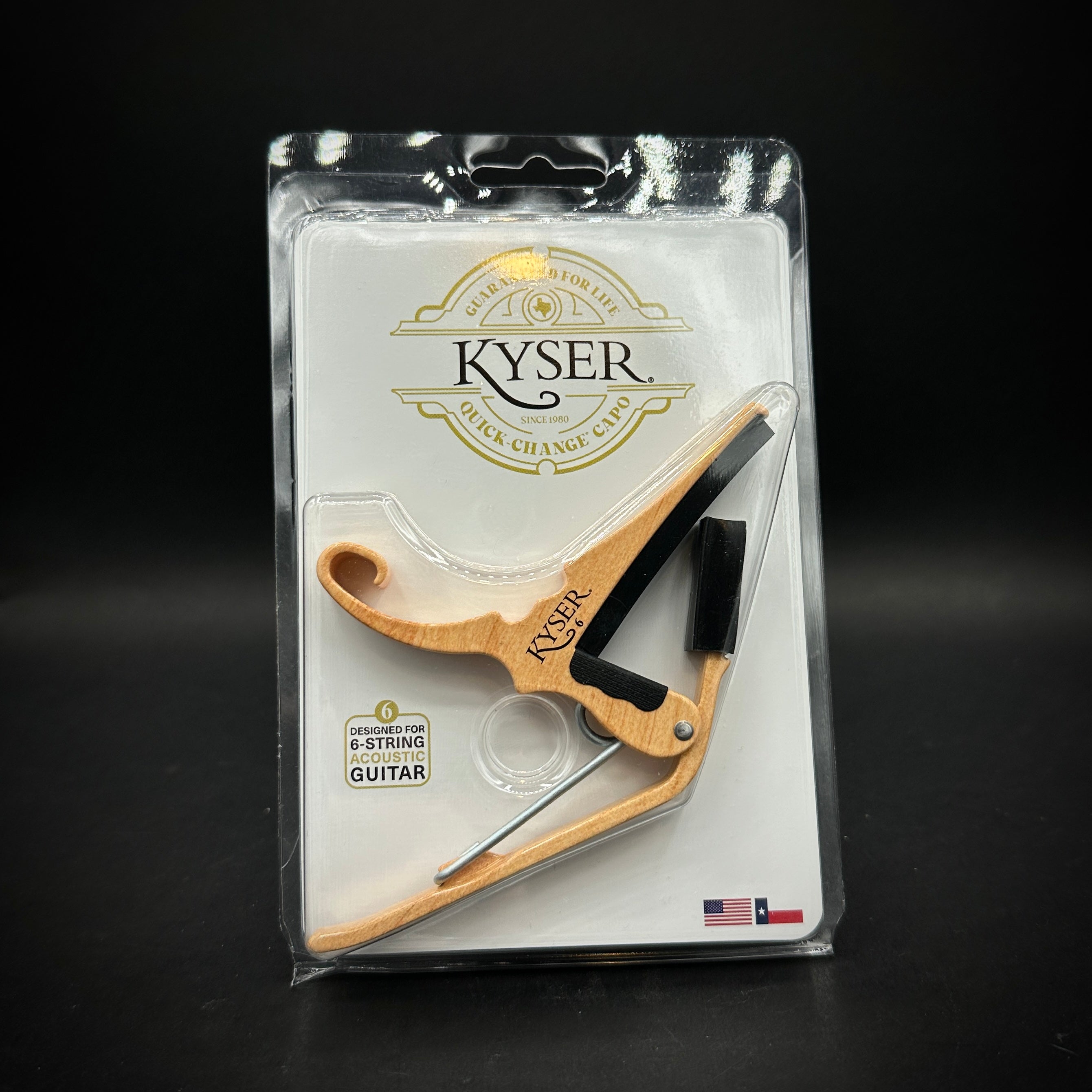 Kyser Quck Chang Capos – Music Villa MT