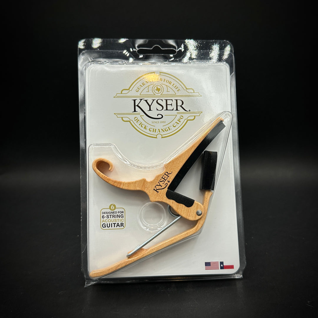 Kyser Quck Chang Capos