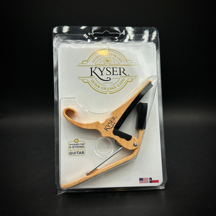 Kyser Quck Chang Capos