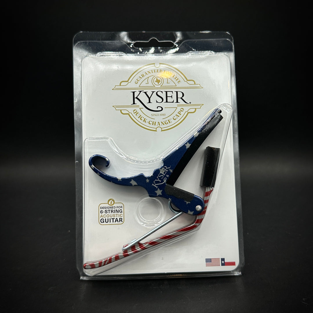 Kyser Quck Chang Capos