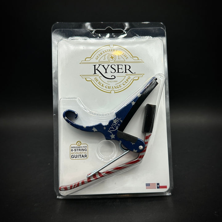 Kyser Quck Chang Capos