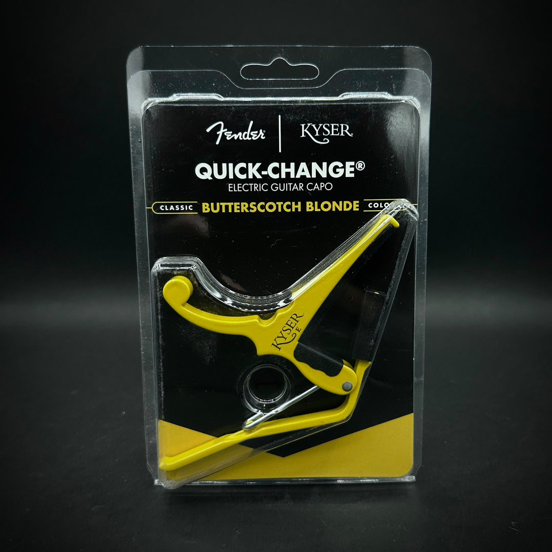 Fender Quick Change Electric Guitar Capos