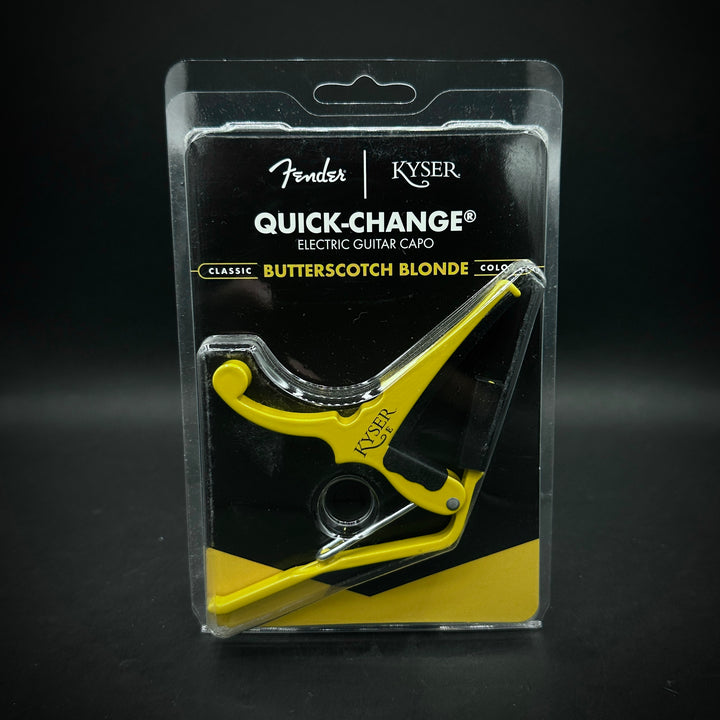 Fender Quick Change Electric Guitar Capos