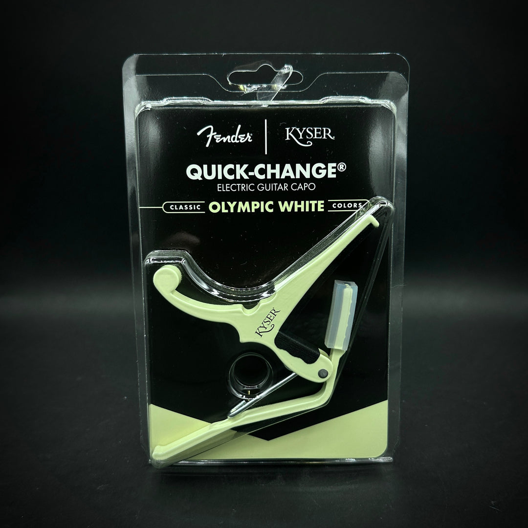Fender Quick Change Electric Guitar Capos