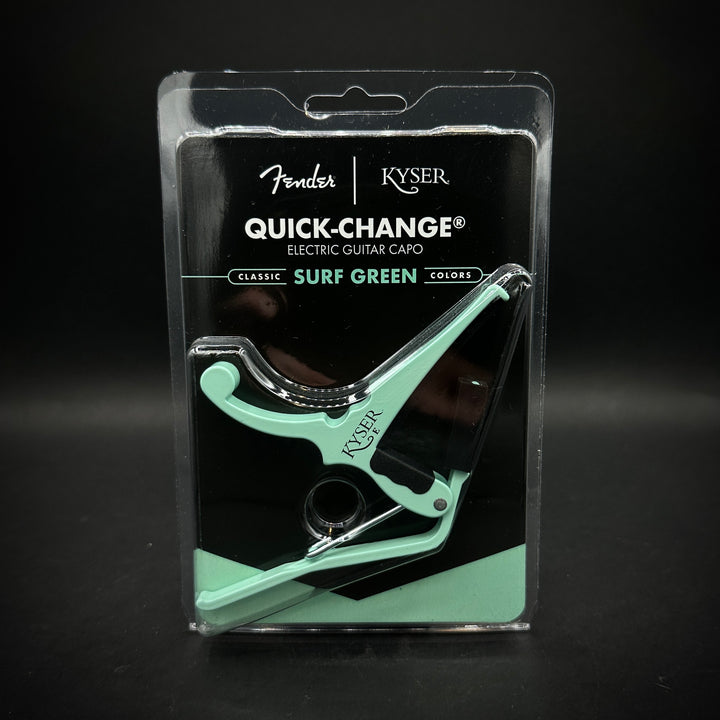 Fender Quick Change Electric Guitar Capos