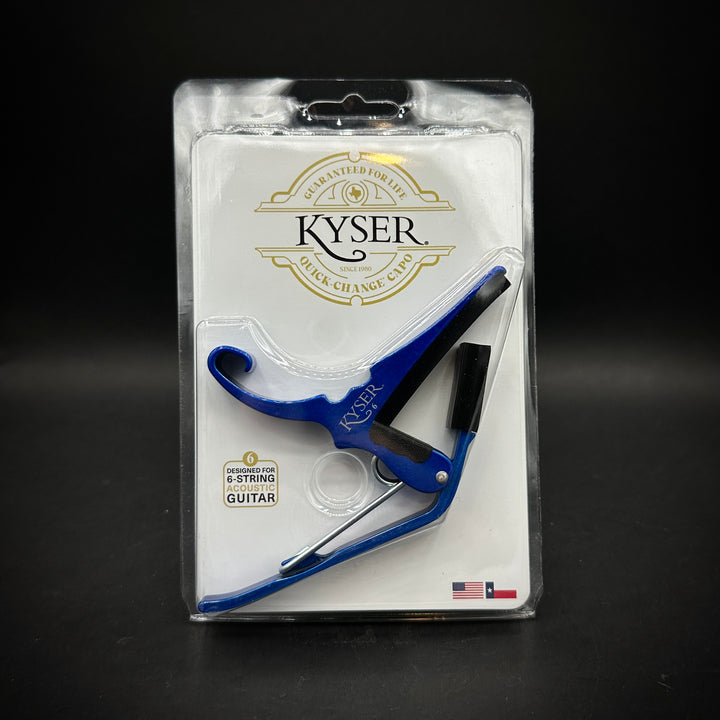 Kyser Quck Chang Capos